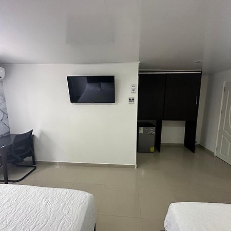 Apartahotel Plaza San Andrés Exterior foto