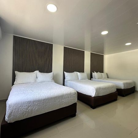 Apartahotel Plaza San Andrés Exterior foto
