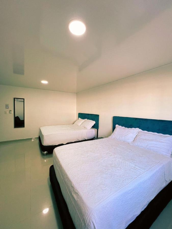 Apartahotel Plaza San Andrés Exterior foto