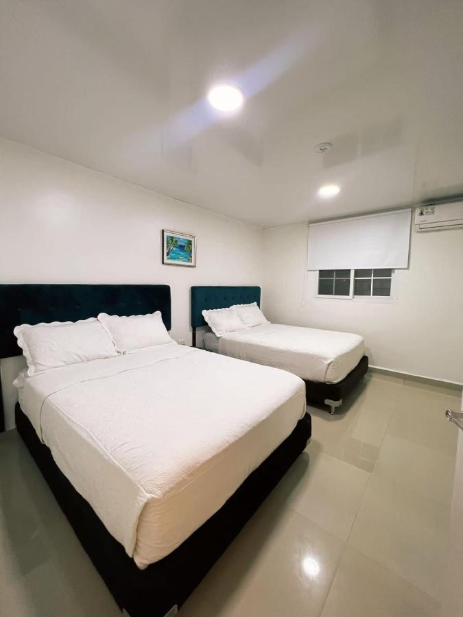 Apartahotel Plaza San Andrés Exterior foto