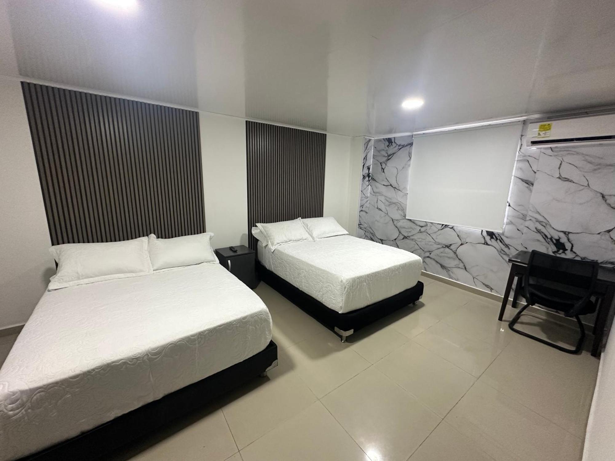Apartahotel Plaza San Andrés Exterior foto