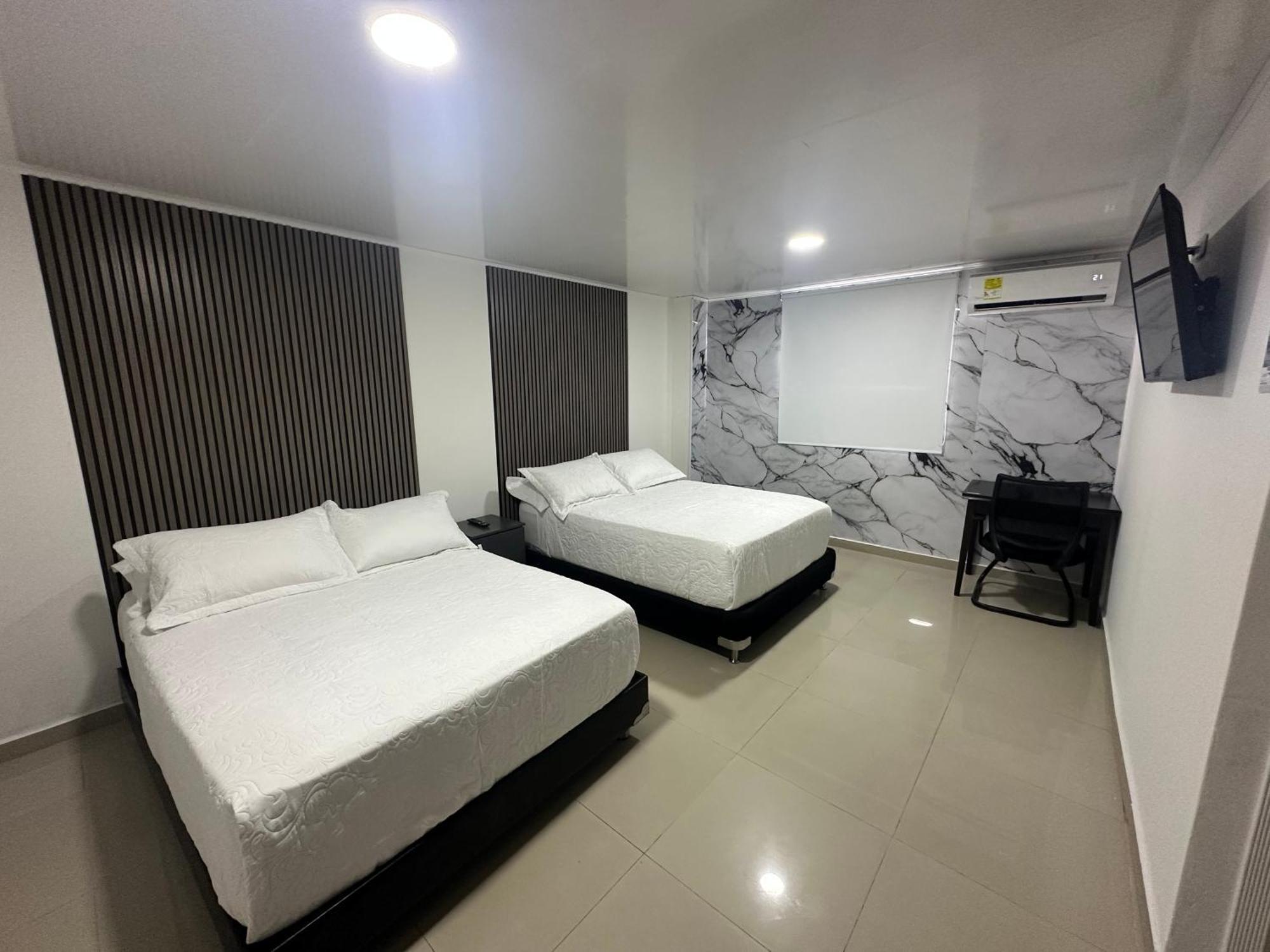 Apartahotel Plaza San Andrés Exterior foto