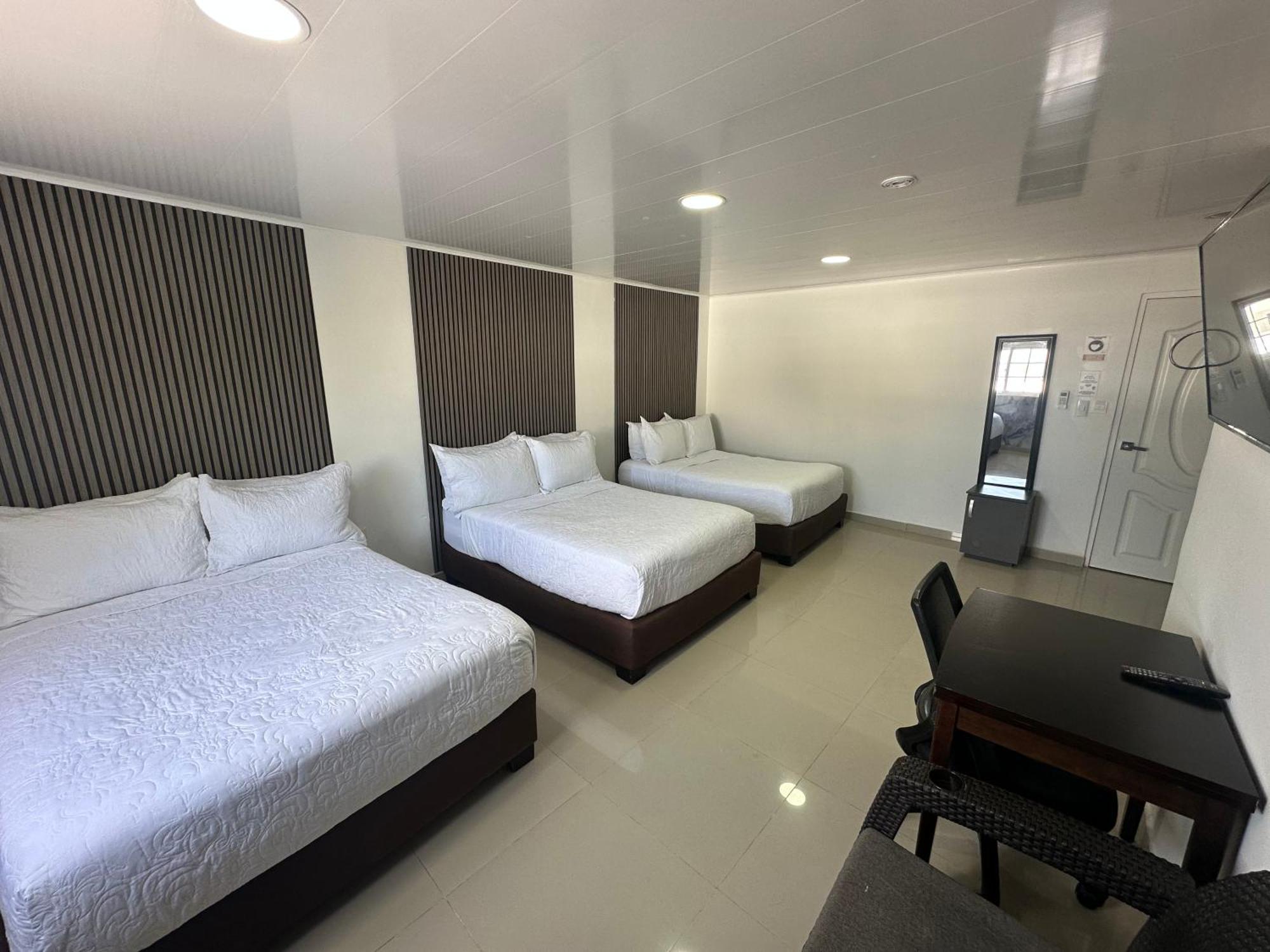 Apartahotel Plaza San Andrés Exterior foto
