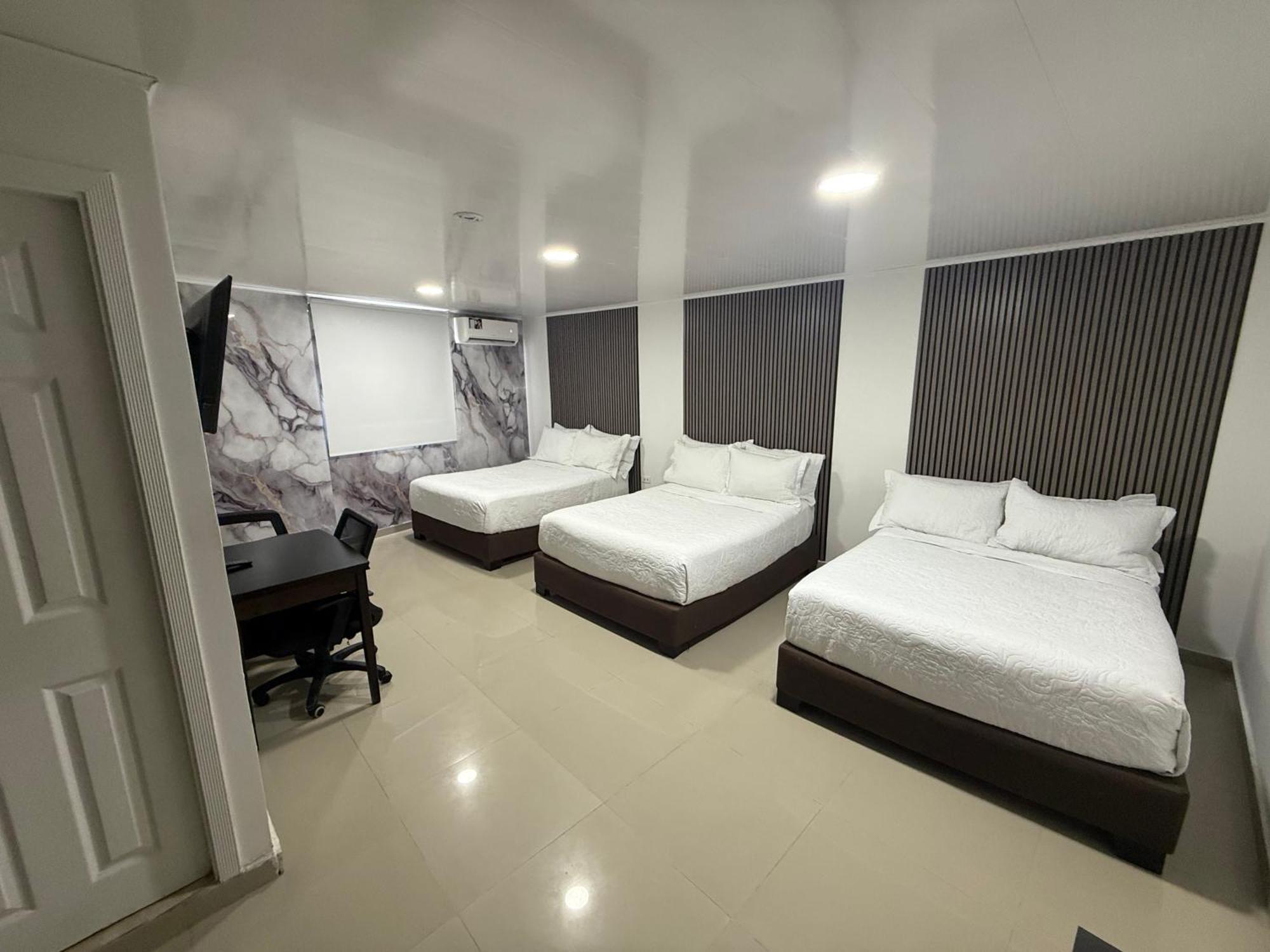 Apartahotel Plaza San Andrés Exterior foto
