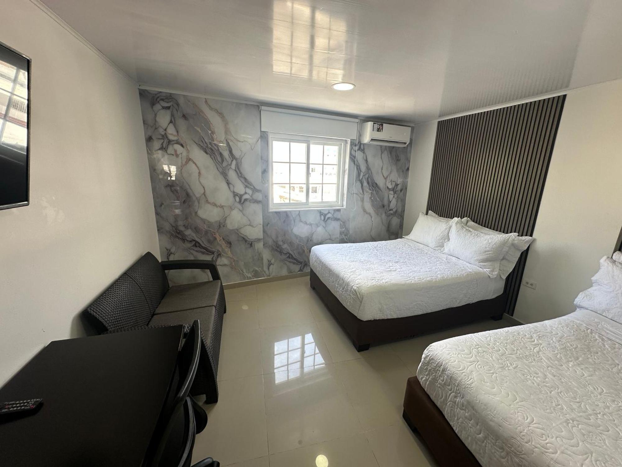 Apartahotel Plaza San Andrés Exterior foto