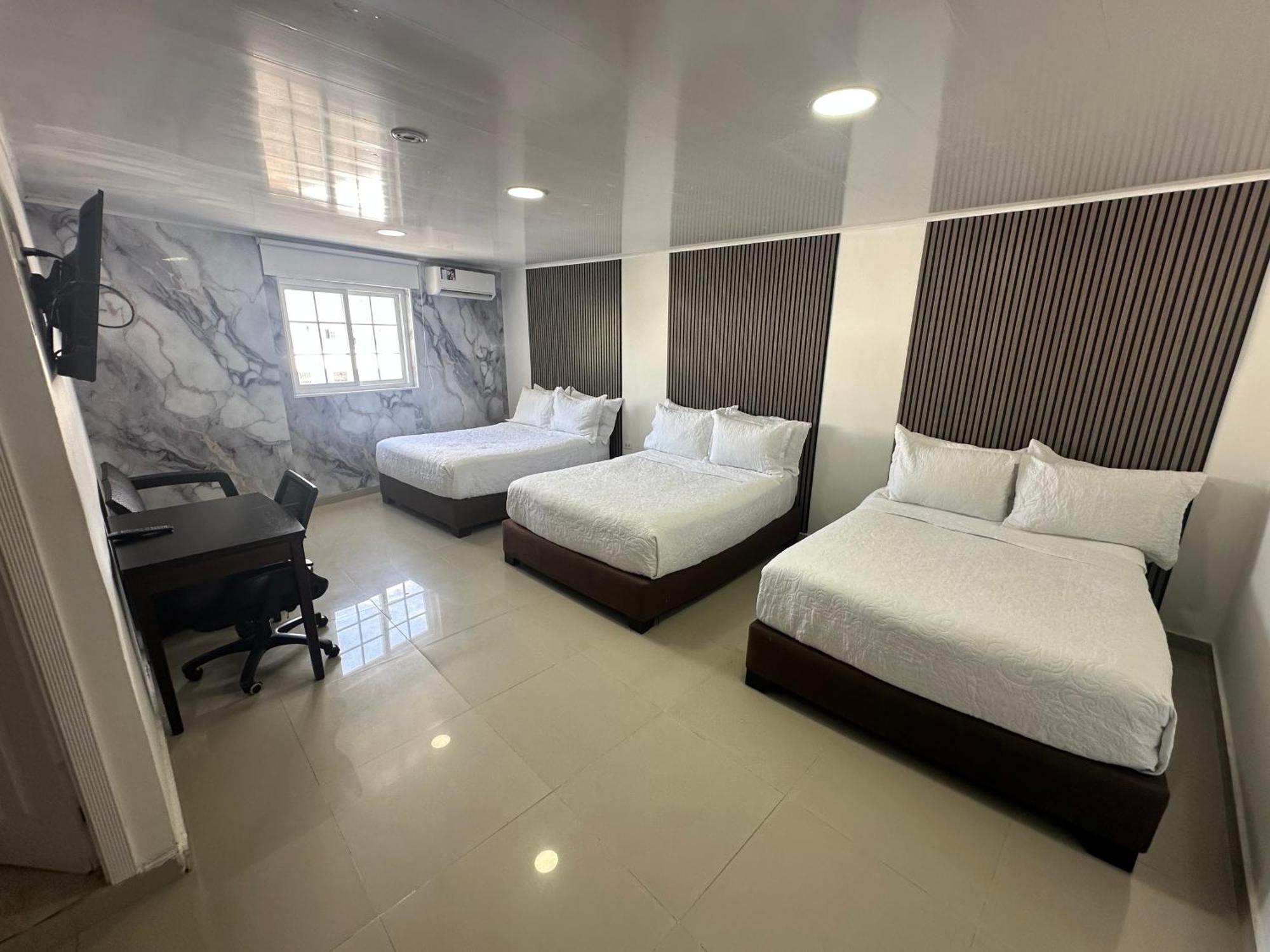 Apartahotel Plaza San Andrés Exterior foto