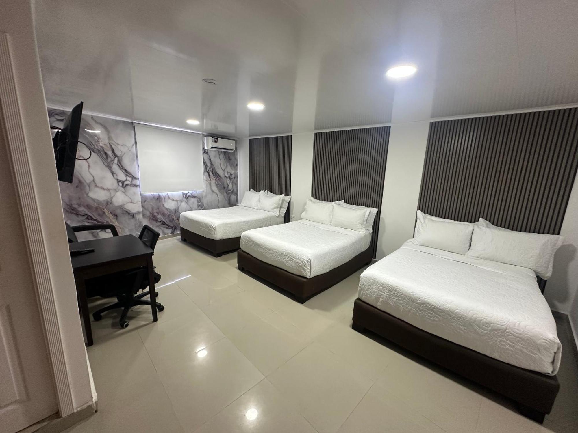 Apartahotel Plaza San Andrés Exterior foto