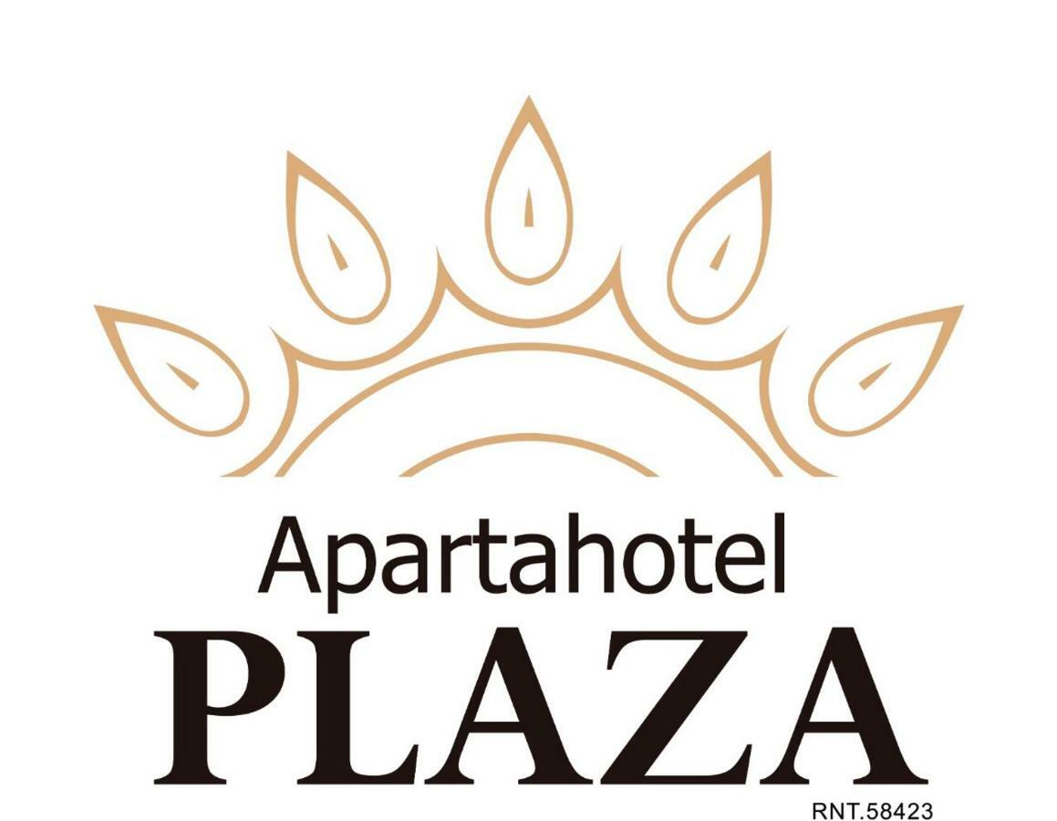 Apartahotel Plaza San Andrés Exterior foto